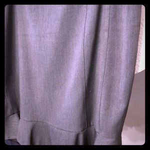 Worthington skirt with fishtail bottom